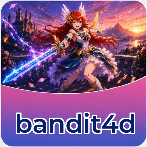 Fitur bandit4d APK