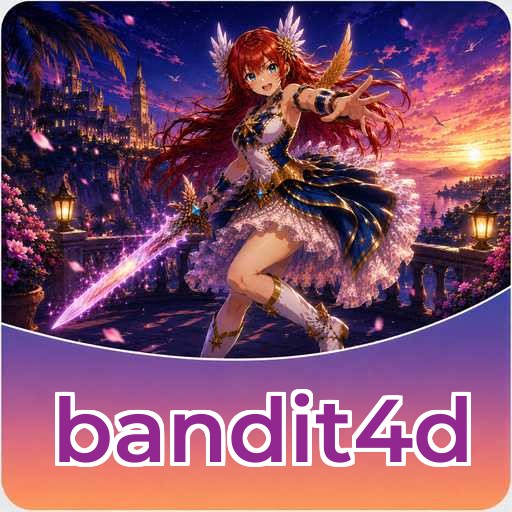 Profil bandit4d Indonesia