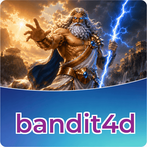 Kepercayaan bandit4d