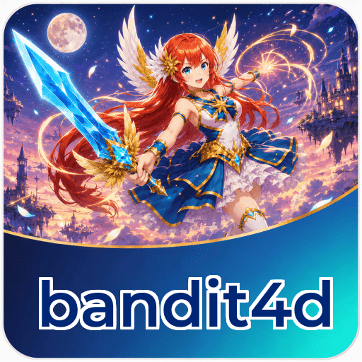Aplikasi bandit4d APK